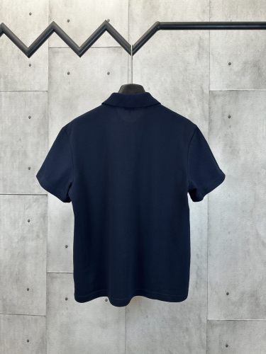 LOEWE Cotton Embroidered Polo Shirt
