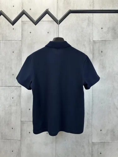 Loewe Cotton Embroidered Polo Shirt