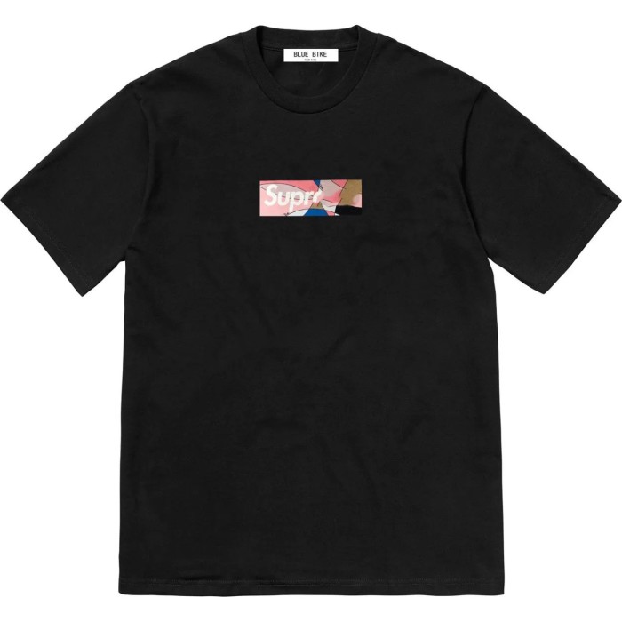 Superme Cotton T-shirt 22 Style
