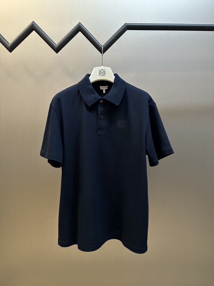 LOEWE Cotton Polo Shirt