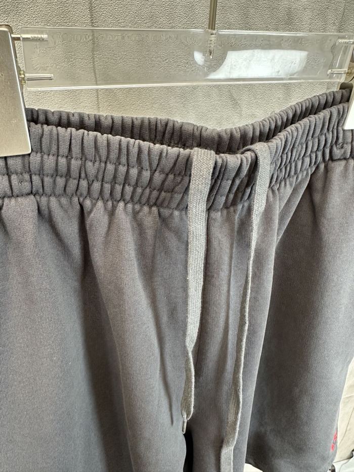 Balenciaga Cotton Loose Casual Shorts
