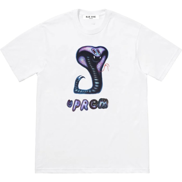 Superme Cotton T-shirt 18 Style