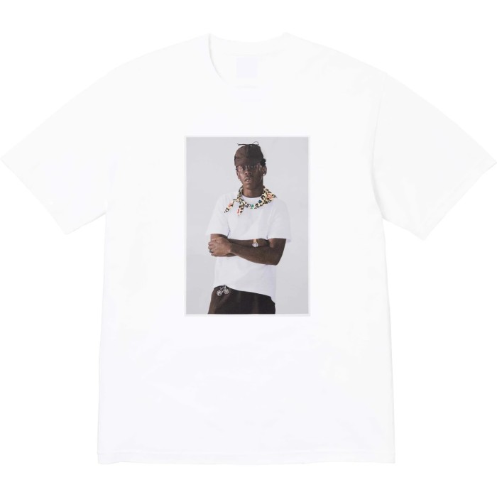 Superme Cotton T-shirt 14 Style