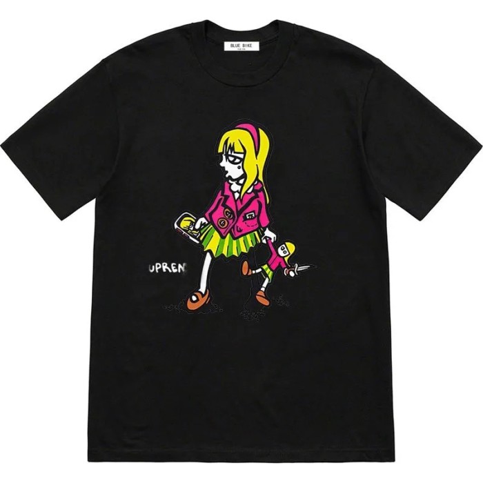 Superme Cotton T-shirt 17 Style