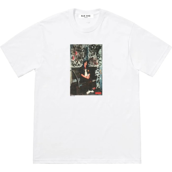 Superme Cotton T-shirt 17 Style