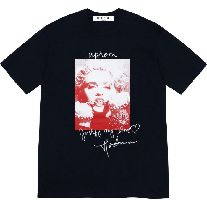 Superme Cotton T-shirt 18 Style