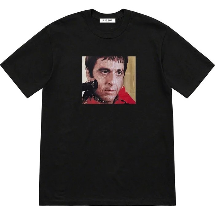 Superme Cotton T-shirt 17 Style