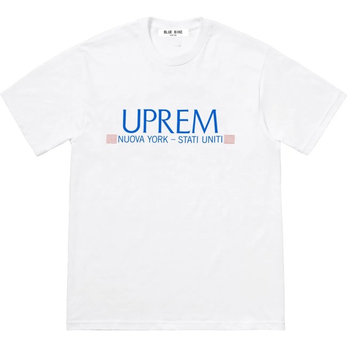Superme Cotton T-shirt 18 Style