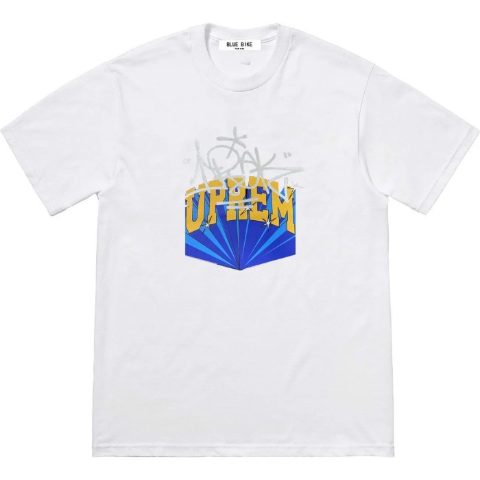 Superme Cotton T-shirt 18 Style