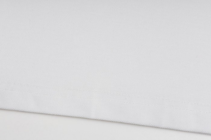 Gucci Letter Print Polo Shirt