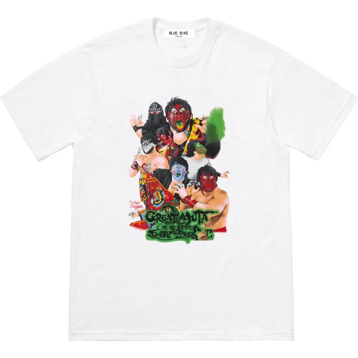 Superme Cotton T-shirt 18 Style