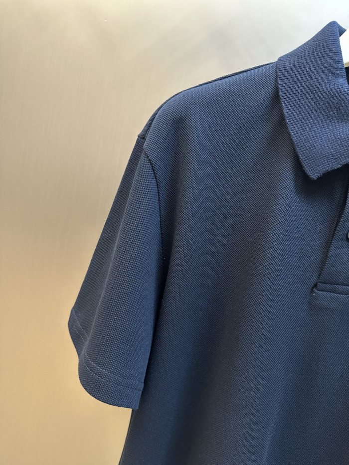 LOEWE Cotton Polo Shirt