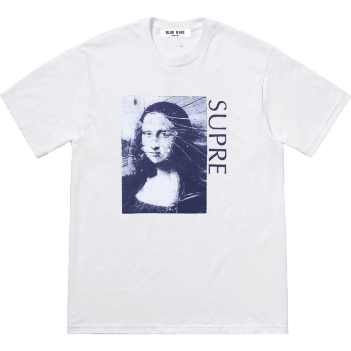 Superme Cotton T-shirt 22 Style