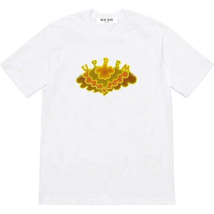 Superme Cotton T-shirt 17 Style