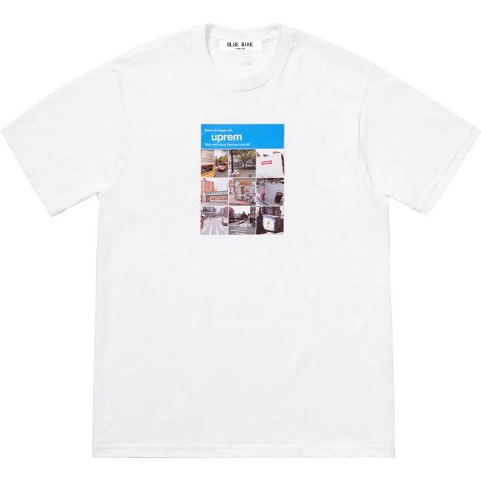 Superme Cotton T-shirt 16 Style