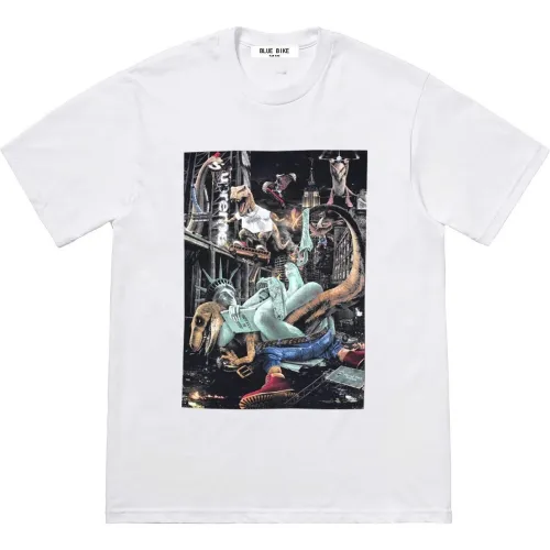 Superme Cotton T-shirt 16 Style