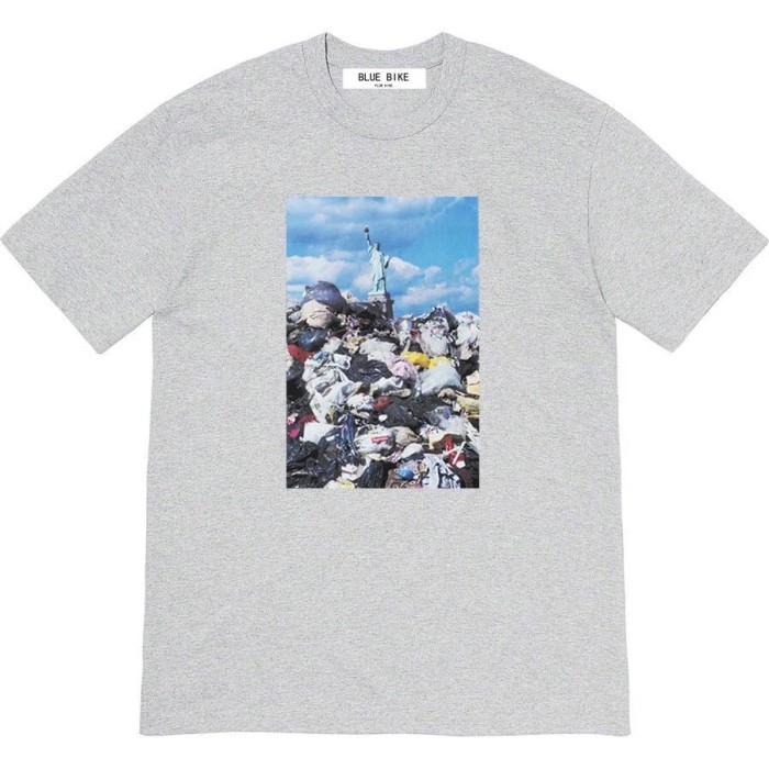 Superme Cotton T-shirt 20 Style