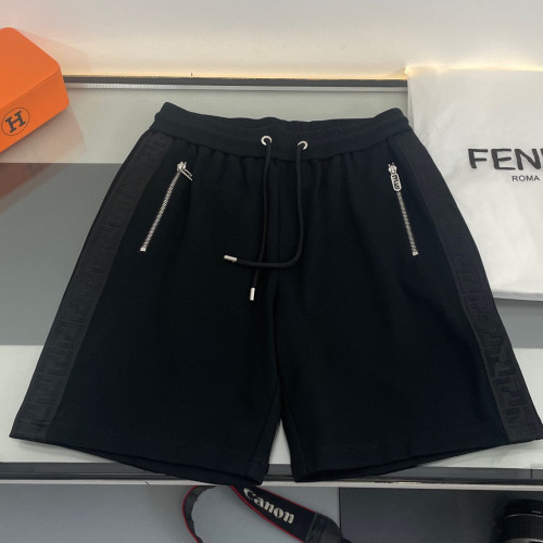 Fendi Classic Logo Shorts