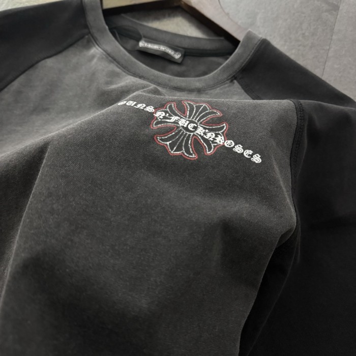 Chrome Hearts 3D Printed Short Sleeve T-Shirt