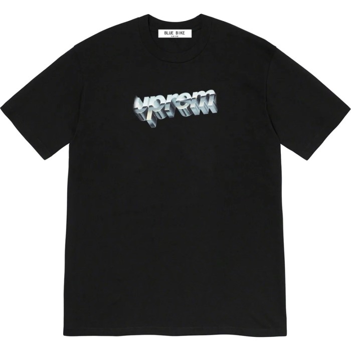 Superme Cotton T-shirt 17 Style