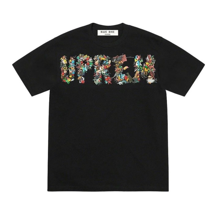 Superme Cotton T-shirt 15 Style