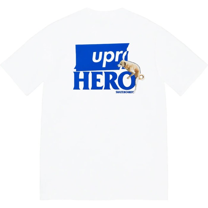 Superme Cotton T-shirt 18 Style