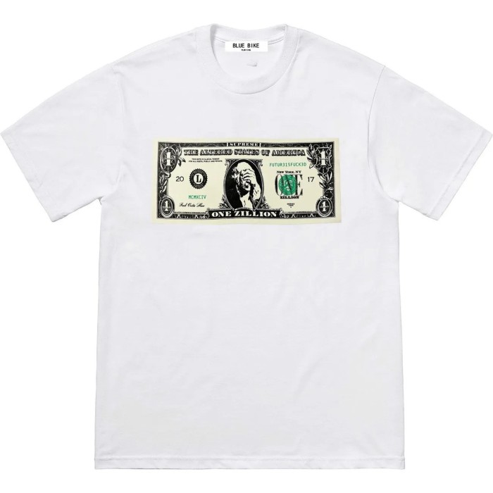 Superme Cotton T-shirt 22 Style