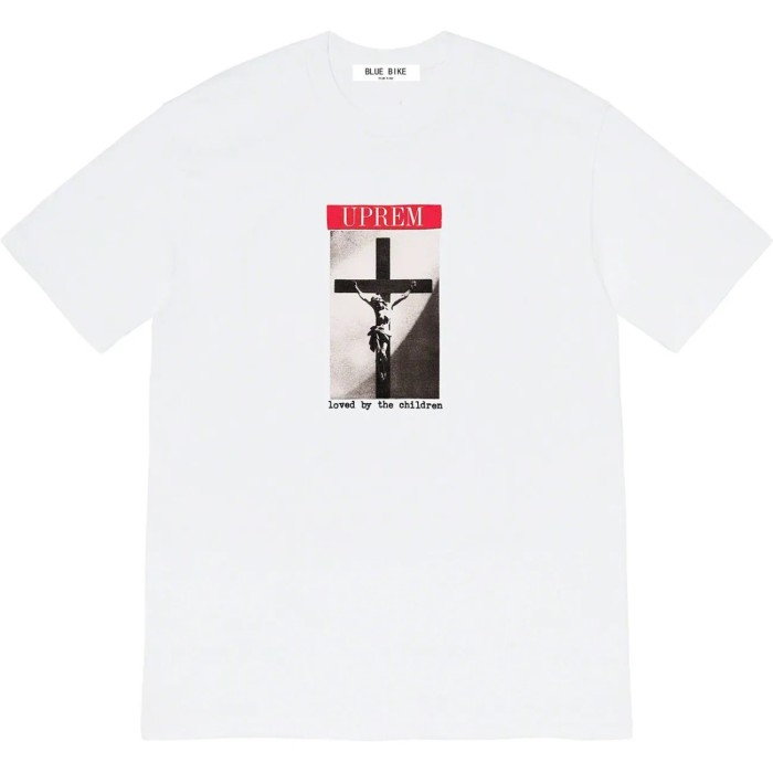 Superme Cotton T-shirt 18 Style
