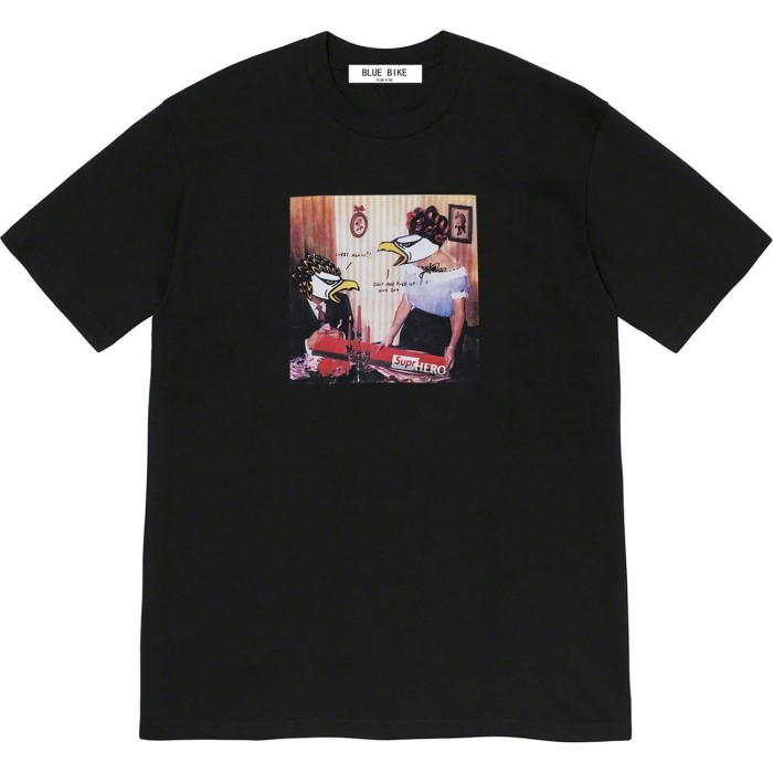 Superme Cotton T-shirt 20 Style
