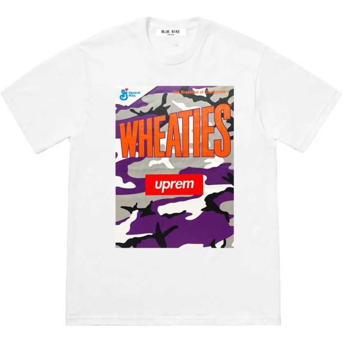 Superme Cotton T-shirt 15 Style