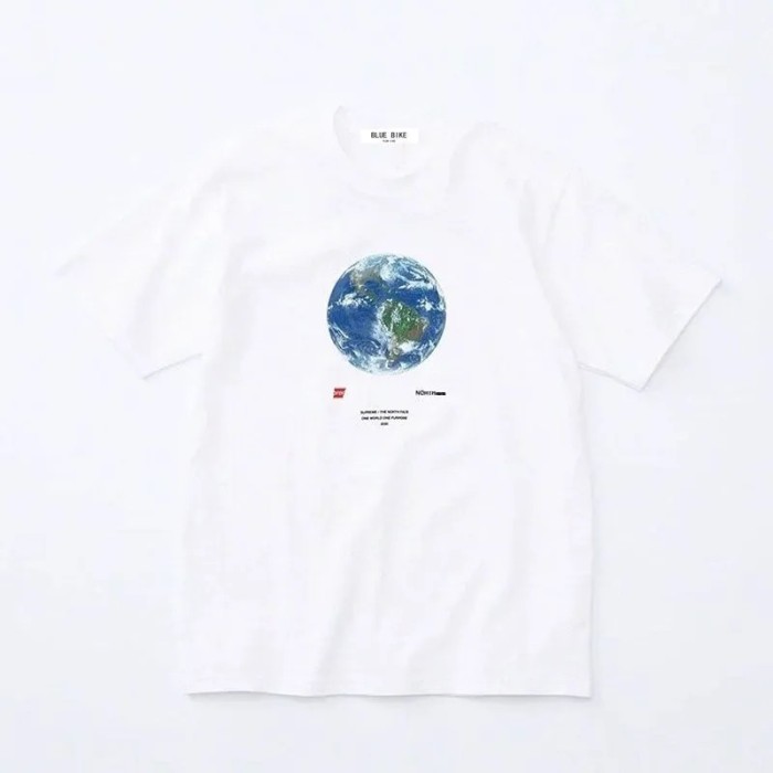 Superme Cotton T-shirt 15 Style