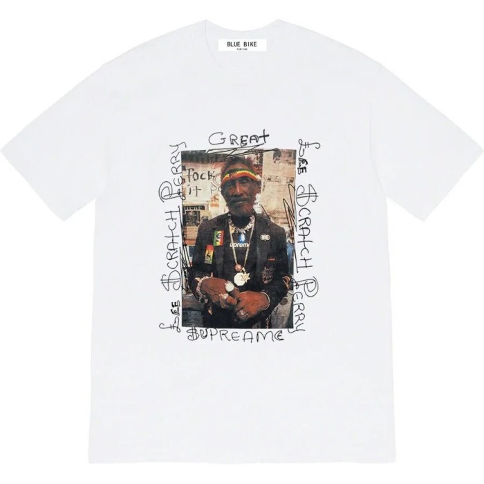 Superme Cotton T-shirt 22 Style