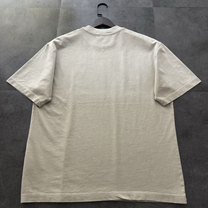 Balenciaga Band Signature Short Sleeved T-shirt