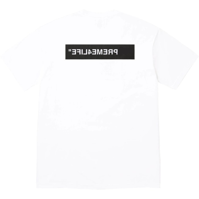 Superme Cotton T-shirt 18 Style