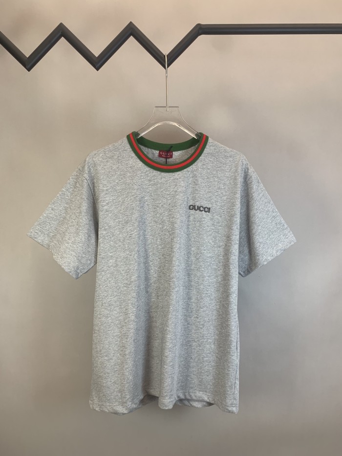 Gucci Cotton Jersey T-Shirt