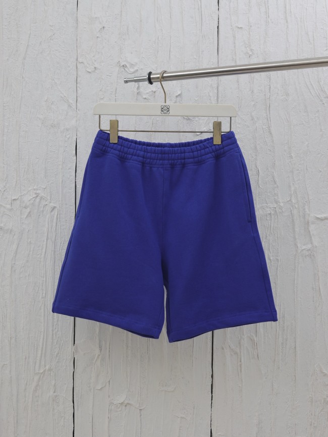 Burberry Warhorse Patch Embroidered Shorts