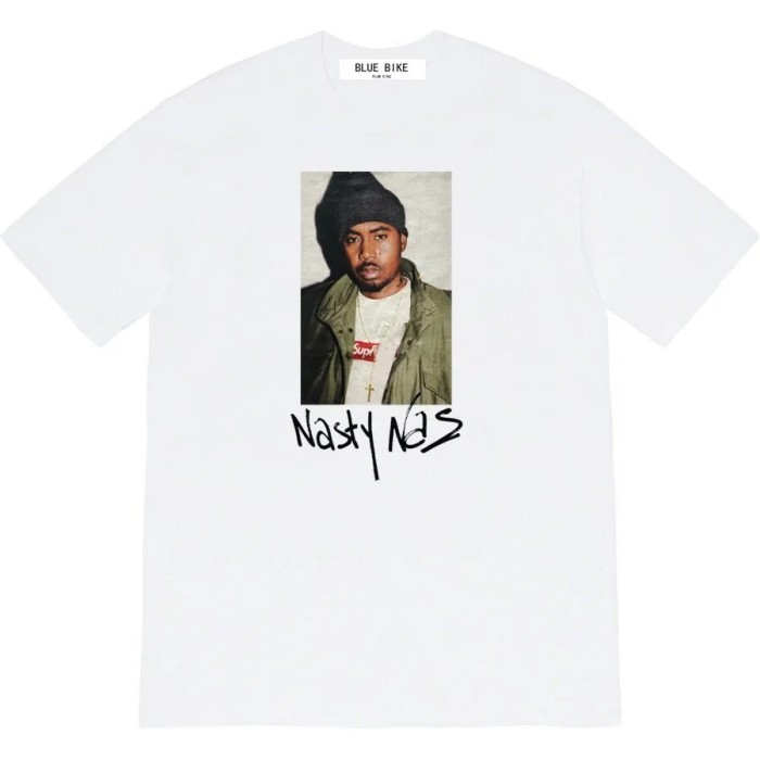 Superme Cotton T-shirt 22 Style