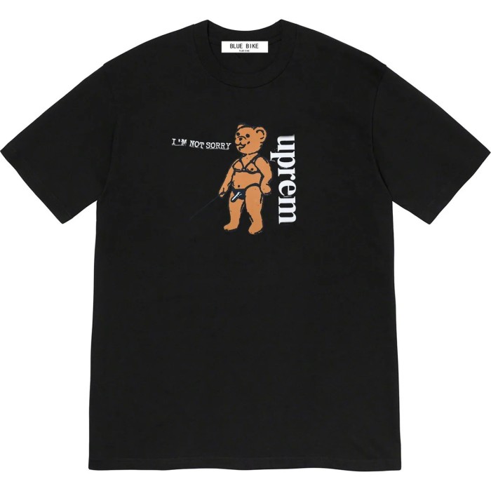Superme Cotton T-shirt 15 Style