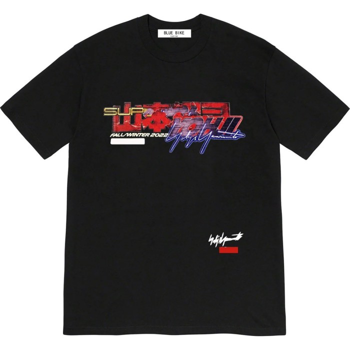Superme Cotton T-shirt 18 Style