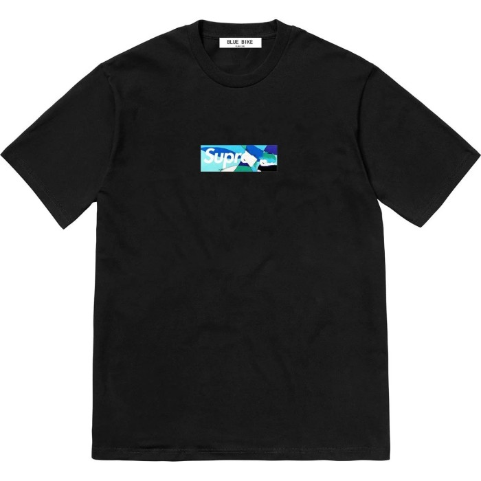 Superme Cotton T-shirt 22 Style