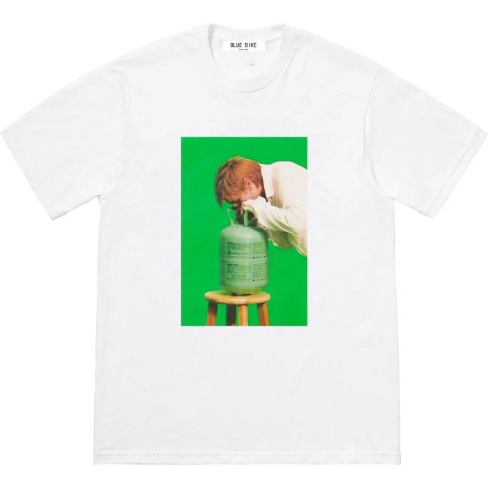 Supreme Cotton T-shirt 18 Style