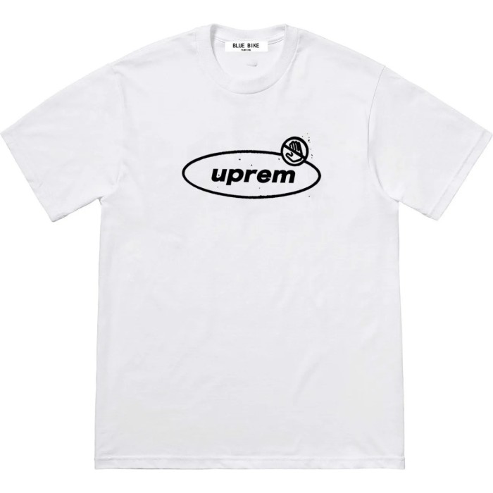 Superme Cotton T-shirt 17 Style