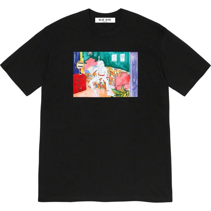 Superme Cotton T-shirt 18 Style
