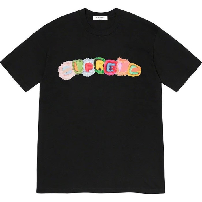 Superme Cotton T-shirt 15 Style