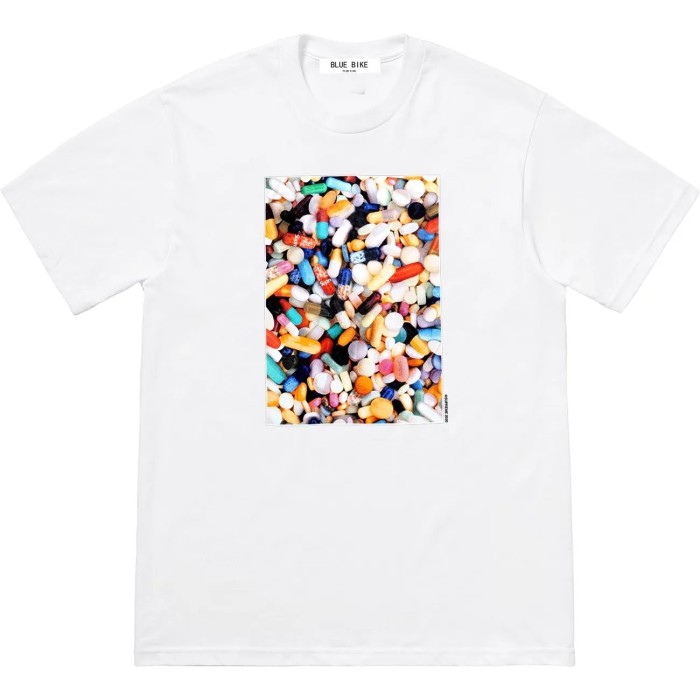 Superme Cotton T-shirt 16 Style