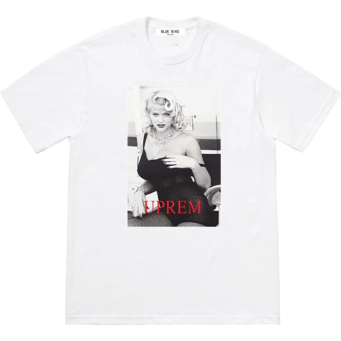 Superme Cotton T-shirt 15 Style