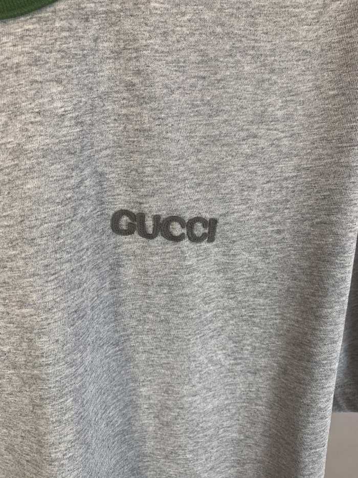 Gucci Cotton Jersey T-Shirt