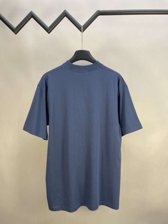 Balenciaga Men's Laurel Classic T-shirt