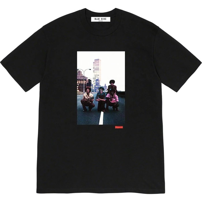 Superme Cotton T-shirt 17 Style