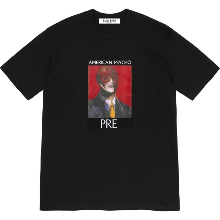 Superme Cotton T-shirt 18 Style